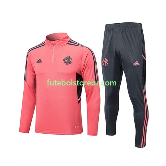 Internacional Rosa SC 2022-2023 Sweat de Treino Conjunto