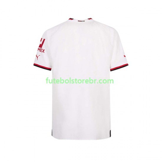 Camisa AC Milan II 2022-2023 manga curta pro Masculina