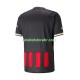 Camisa AC Milan I 2022-2023 manga curta pro Masculina