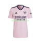 Camisa Arsenal III 2022-2023 manga curta pro Masculina