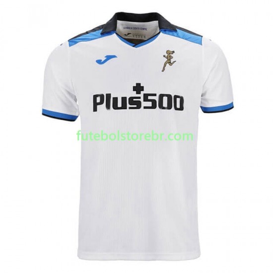 Camisa Atalanta II 2022-2023 manga curta pro Masculina