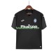 Camisa Goleiro Atalanta I 2022-2023 manga curta pro Masculina