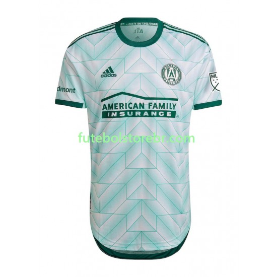 Camisa Atlanta United II 2022-2023 manga curta pro Masculina