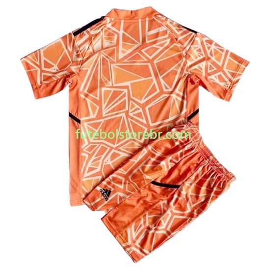 Camisa Goleiro Bayern de Munique III 2022-2023 manga curta pro Juvenil