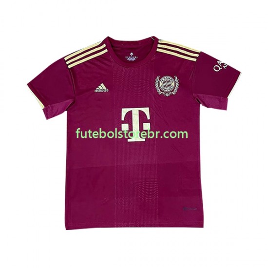 Camisa Bayern de Munique Oktoberfest I 2022-2023 manga curta pro Masculina