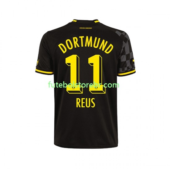 Camisa Borussia Dortmund Marco Reus 11 II 2022-2023 manga curta pro Masculina