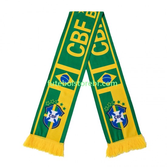 Brasil Lenço de futebol SKU001