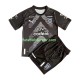 Camisa Goleiro CF Monterrey II 2022-2023 manga curta pro Juvenil