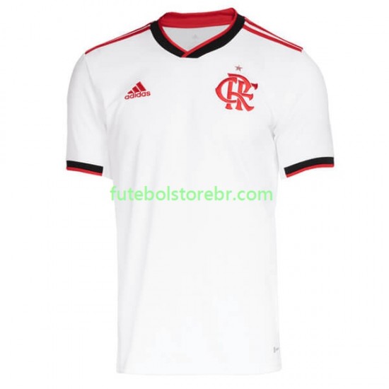 Camisa CR Flamengo CR II 2022-2023 manga curta pro Masculina