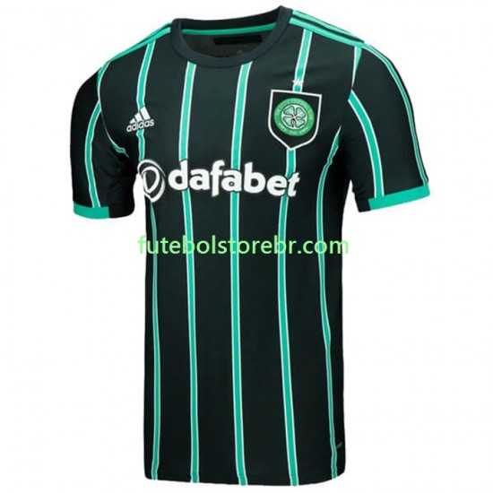 Camisa Celtic FC II 2022-2023 manga curta pro Masculina