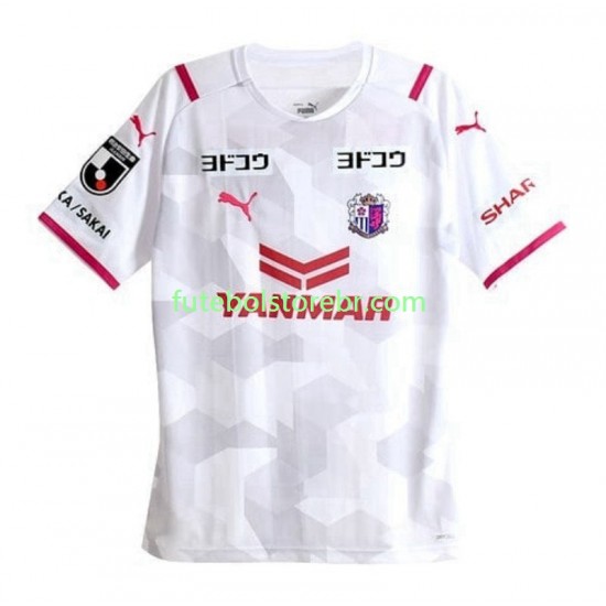 Camisa Cerezo Osaka 2021 II manga curta pro Masculina