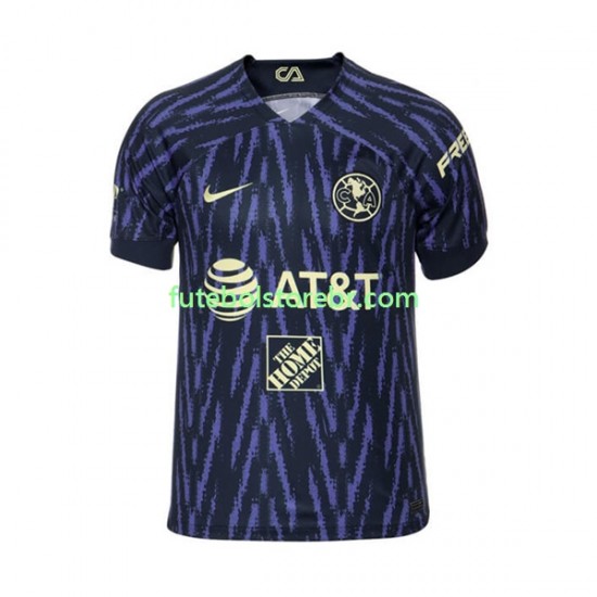 Camisa Club America II 2022-2023 manga curta pro Masculina