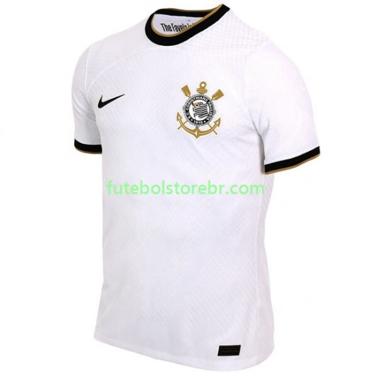 Camisa Corinthians I 2022-2023 manga curta pro Masculina