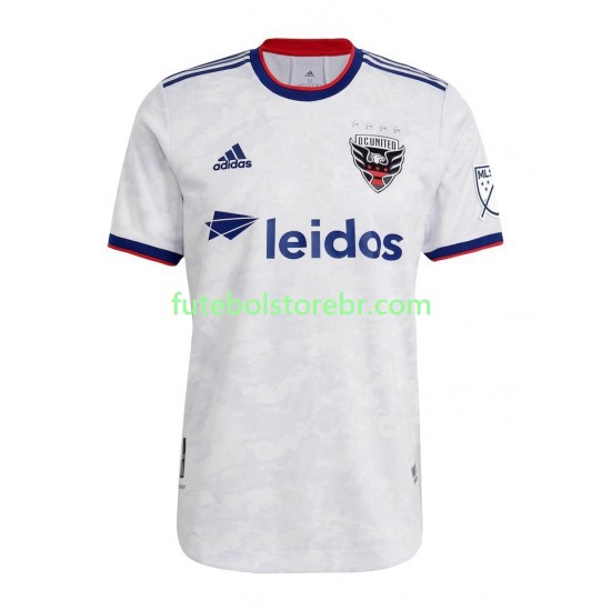 Camisa DC United II 2022 manga curta pro Masculina