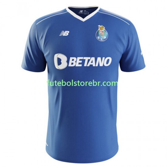 Camisa FC Porto III 2022-2023 manga curta pro Masculina