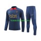 Paris Saint Germain 2023-2024 Sweat de Treino Conjunto