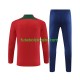 Portugal Vermelho 2023-2024 Sweat de Treino Conjunto