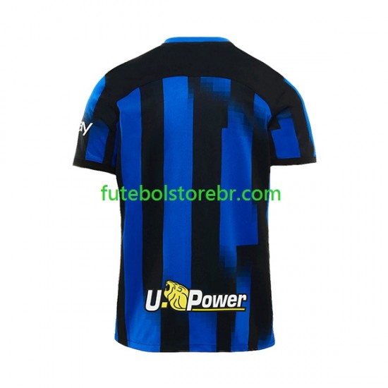 Camisa AC Milan Transformers I 2023-2024 manga curta pro Masculina