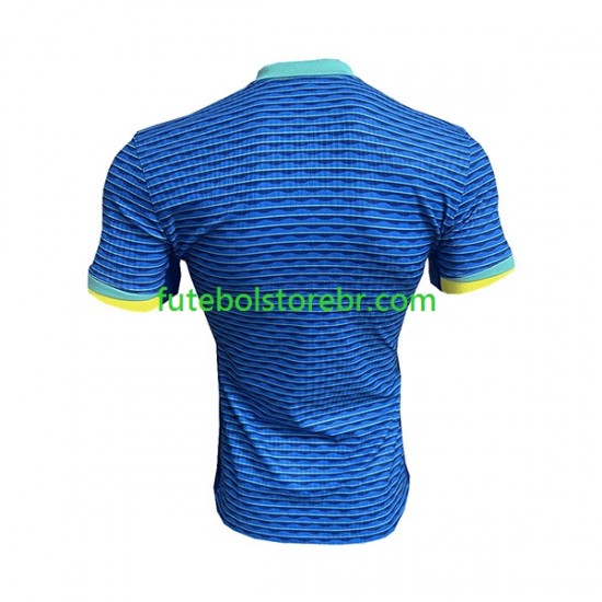 Camisa Brasil II 2023-2024 manga curta pro Masculina