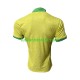 Camisa Brasil I 2023-2024 manga curta pro Masculina