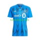 Camisa Montreal Impact I 2023-2024 manga curta pro Masculina