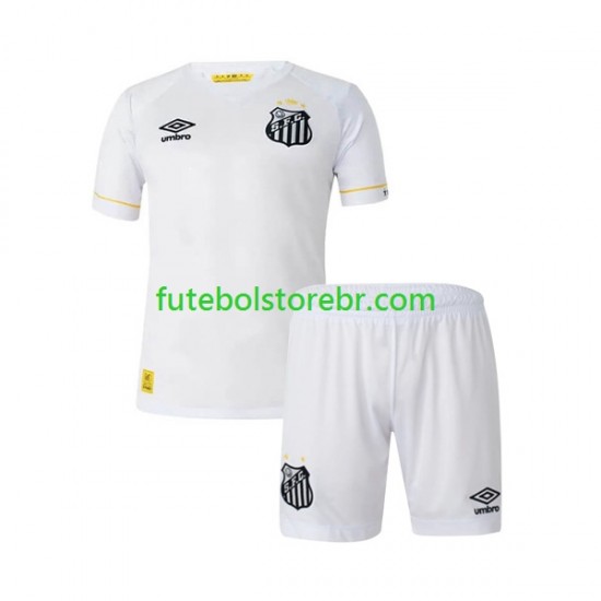 Camisa Santos FC II 2023-2024 manga curta