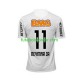 Camisa Santos FC Neymar JR 11 -2012 Retrô I 2011 manga curta pro Masculina