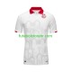 Camisa Tunísia II 2023-2024 manga curta pro Masculina