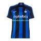 Camisa Internazionale I 2022-2023 manga curta pro Masculina