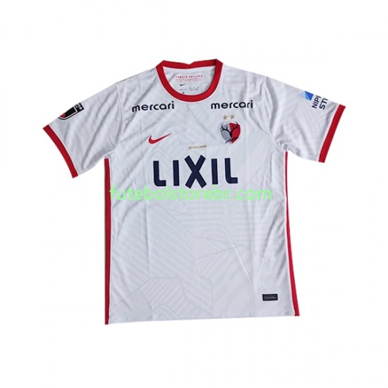 Camisa Kashima Antlers II 2022-2023 manga curta pro Masculina