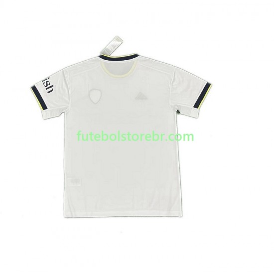 Camisa Leeds United I 2022-2023 manga curta pro Masculina