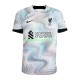 Camisa Liverpool II 2022-2023 manga curta pro Masculina