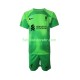 Camisa Goleiro Liverpool III 2022-2023 manga curta pro Juvenil