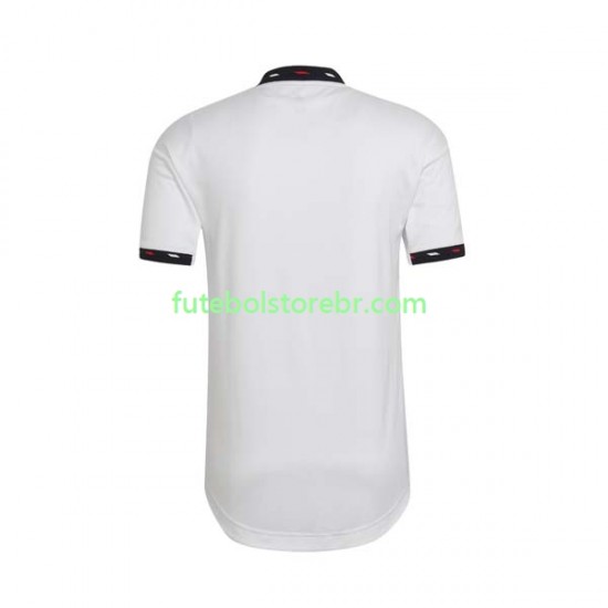 Camisa Manchester United II 2022-2023 manga curta pro Masculina