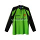 Camisa Goleiro Manchester United Retrô I 1998-1999 manga longa pro Masculina