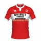 Camisa Middlesbrough I 2022-2023 manga curta pro Masculina