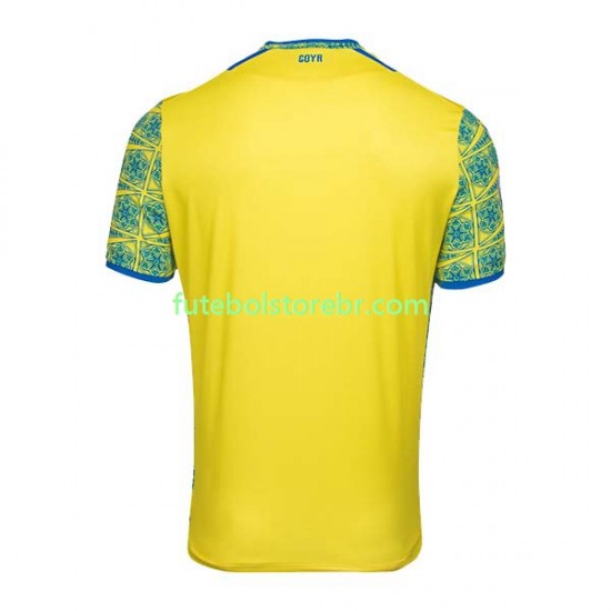 Camisa Nottingham Forest II 2022-2023 manga curta pro Masculina