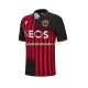 Camisa OGC Nice I 2022-2023 manga curta pro Masculina