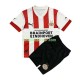 Camisa PSV Eindhoven I 2022-2023 manga curta pro Juvenil