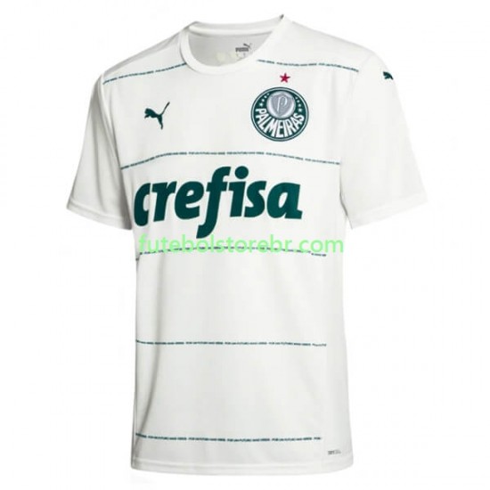 Camisa Palmeiras II 2022-2023 manga curta pro Masculina