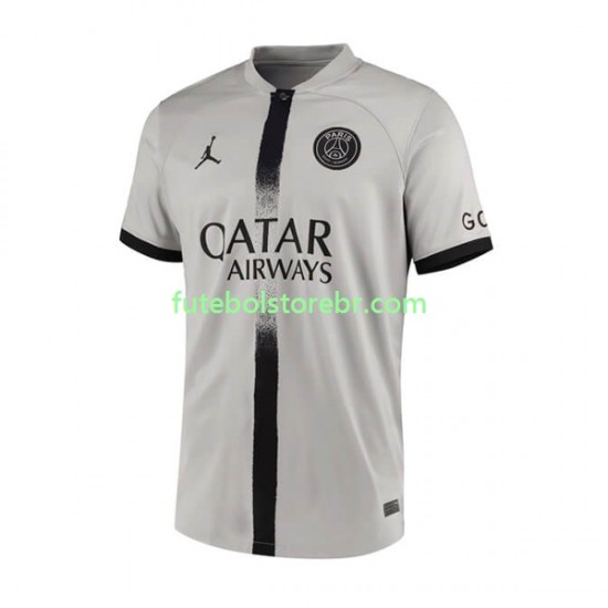 Camisa Paris Saint Germain II 2022-2023 manga curta pro Masculina