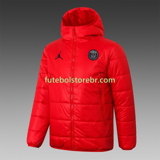 Paris Saint Germain M003 Roupas de Algodãos pro Masculina