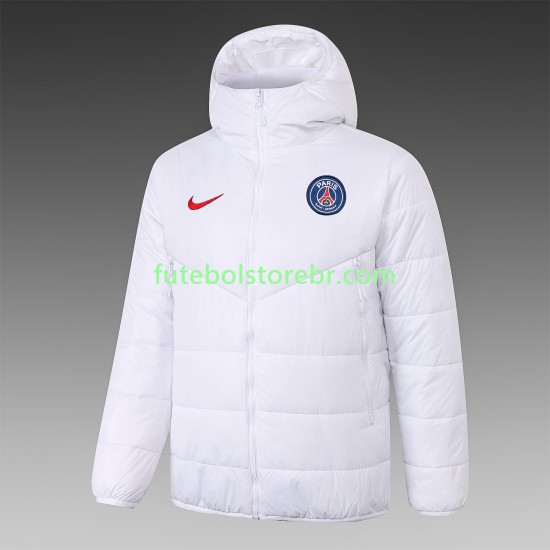 Paris Saint Germain Branco Roupas de Algodãos SKU001 pro Masculina