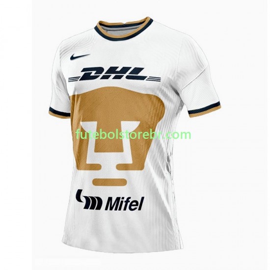 Camisa Pumas UNAM I 2022-2023 manga curta pro Masculina