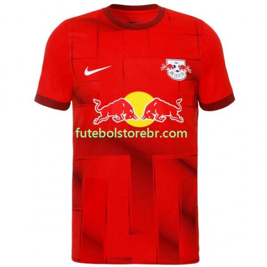 Camisa RB Leipzig II 2022-2023 manga curta pro Masculina