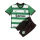 Camisa Sporting CP I 2022-2023 manga curta pro Juvenil