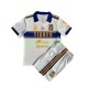 Camisa Tigres UANL III 2022-2023 manga curta pro Juvenil