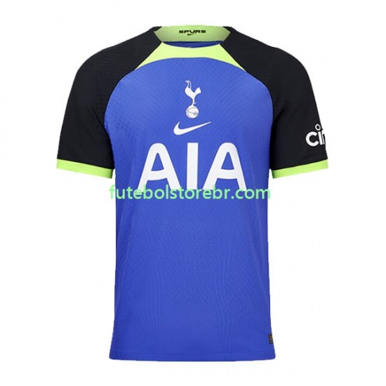 Camisa Tottenham Hotspur II 2022-2023 manga curta pro Masculina