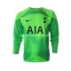 Camisa Goleiro Tottenham Hotspur II 2022-2023 manga longa pro Masculina