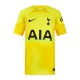 Camisa Goleiro Tottenham Hotspur I 2022-2023 manga curta pro Masculina